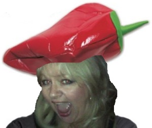 Pepper hat girl